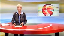 Røveri i Vejle | Hotel | Flegborg | 7 December 2010 | TV SYD - TV2 Danmark