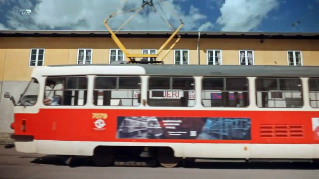 Adam og Bettina på tur ~ Sporvejsmuseet Skjoldenæsholm | Aspergers Syndrom | Autisme | 2-3 | Kærlighed på hjernen | 2021 | TV2 Play - TV2 Danmark