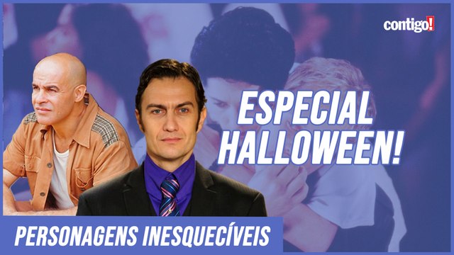 DE 'A VIAGEM' ATÉ 'SARAMANDAIA': CONFIRA OS 5 PERSONAGENS MAIS ASSUSTADORES DAS NOVELAS! | PERSONAGENS INESQUECÍVEIS (2021)