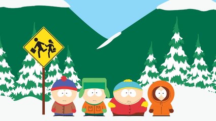 ‘South Park’ Creators Share New Details on Paramount+ Movies Plan | THR News