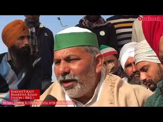 #FarmersProtest | 'We Sold Paddy At Rs 1100 Per Quintal After New Farm Laws'