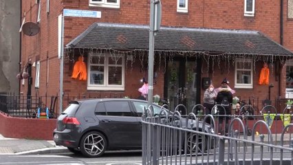 Halloween resucita el espíritu de Púca en el castillo irlandés de Slane