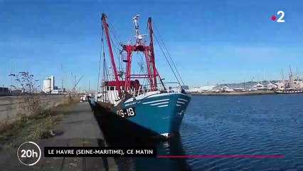 Pêche : la France applique des premières mesures de rétorsion contre le Royaume-Uni