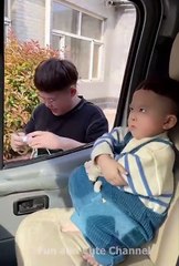 When You Have A Cute Naughty Kid - Funny Baby Video_kissing_heart__kissing_heart_ ( 720 X 486 )