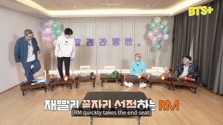 [ENG SUB] Run BTS Ep. 155 Behind HD