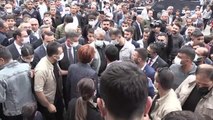 İYİ Parti Genel Başkanı Akşener, esnaf ziyaretinde konuştu