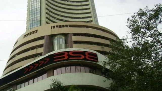 Sensex dives over 1,100 points, Nifty gives up 17,900 mark; IRCTC rallies over 10%; more