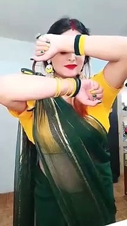 Beautiful vabi making short video.