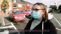 Hausse des prix du carburant : ces Français qui passent la frontière pour payer moins cher