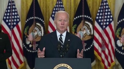 Biden reduz plano de gastos para US$ 1,75 trilhão