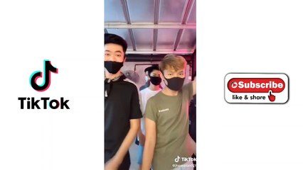 Tik Tok Sexy Back I Keren Banget Kalo Group - Squad Mu Kompak Kayak Gini
