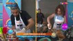 ¡Penélope se enfrentó a Ricardo en un duelo en la cocina de El Gran Chef de VLA! | Venga La Alegría