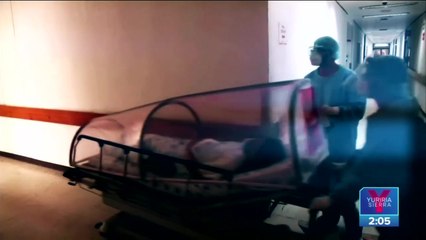 Covid-19 fue la segunda causa de muerte en México durante 2020