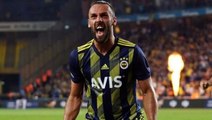 Vedat Muriqi'in eşi transferin fitilini yaktı! Fenerbahçe'ye dönüşün habercisi gibi paylaşım