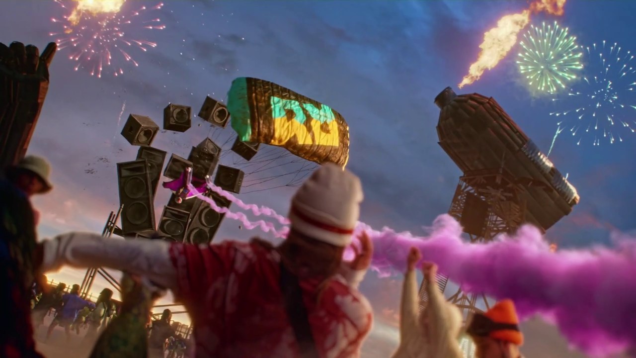 Riders Republic - Bande-annonce de lancement