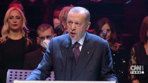 Son dakika... Cumhurbaşkanı Erdoğan: Büyük ve güçlü Türkiye'yi inşa etmekte kararlıyız