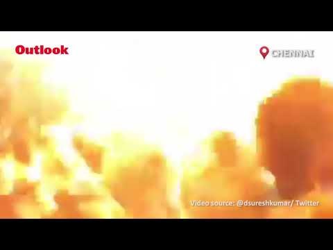 Helium Balloons Go Up In Flames, 30 Hurt At PM Modi's Birthday Celebrations