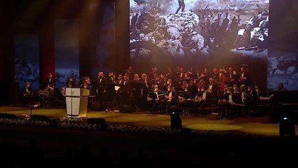 Son dakika haber: Cumhurbaşkanı Erdoğan, "Cumhuriyeti Kuran ve Yaşatan Kadınlar" programına katıldı (7)