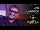 PROMO | Teacher's Glasses presents Bollywood TALKies with Outlook Ep 19 – R Balki on Akshay Kumar