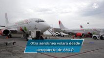 Viva Aerobus también se suma a volar desde el Aeropuerto Felipe Ángeles en 2022