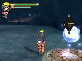 Naruto Shippuden: Ultimate Ninja 4 online multiplayer - ps2
