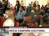 Nuevas organizaciones políticas respaldan candidatura de Javier Bertucci en Carabobo