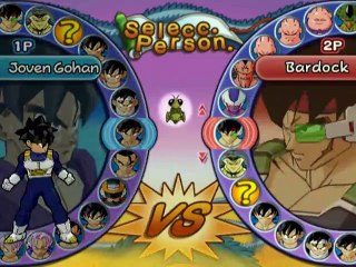 Dragon Ball Z: Budokai 3 Version Latino online multiplayer - ps2