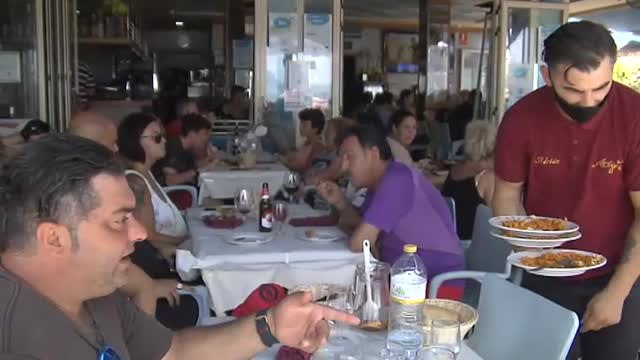 Recuperación del empleo en España