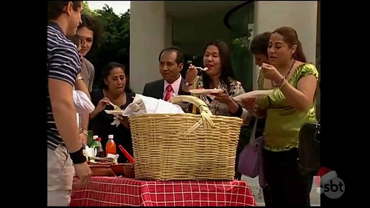 Querida inimiga- Capítulo  21 completo