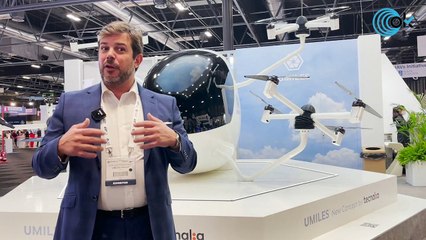 Así es el primer aerotaxi español: "Nos preparamos para comenzar a volar por las ciudades en 2026"