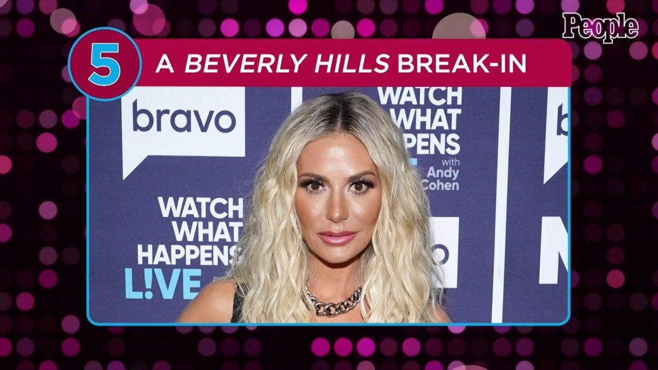 RHOBH Star Dorit Kemsley Robbed During California Home Invasion: Report