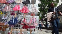 Rio de Janeiro suspende obrigatoriedade de máscara ao ar livre