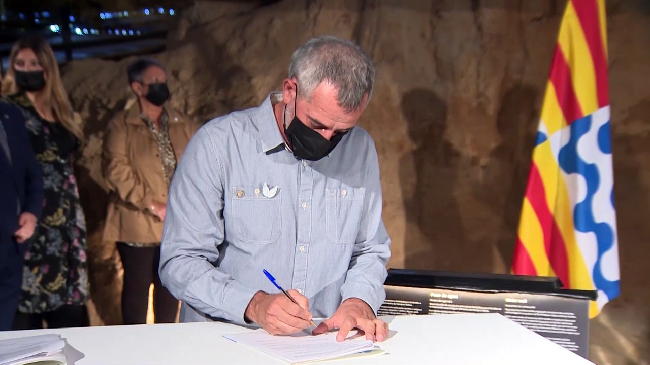 PSC, Badalona En Comú, ERC y Junts quieren "devolver la dignidad" a Badalona