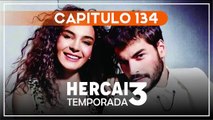 HERCAI CAPITULO 134 LATINO 3 TEMPORADA ❤| COMPLETO HD