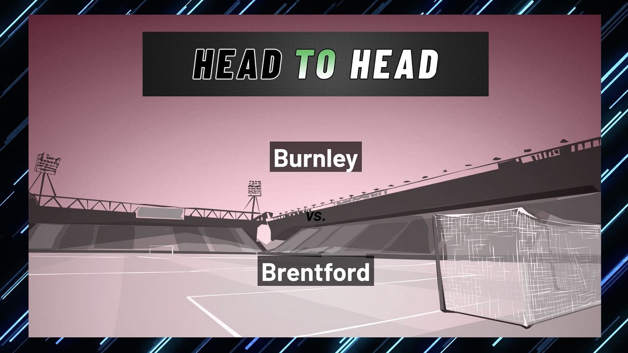 Burnley vs Brentford: First Goal Scorer (Ivan Toney)