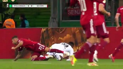 Gladbach shocks Bayern! | Mönchengladbach vs. Bayern München 5-0 | Highlights | DFB-Pokal 2. Round