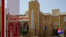 إكسترا نيوز تعرض تقريرا حول مسجد الحق المبين بمدينة الطور فى جنوب سيناء