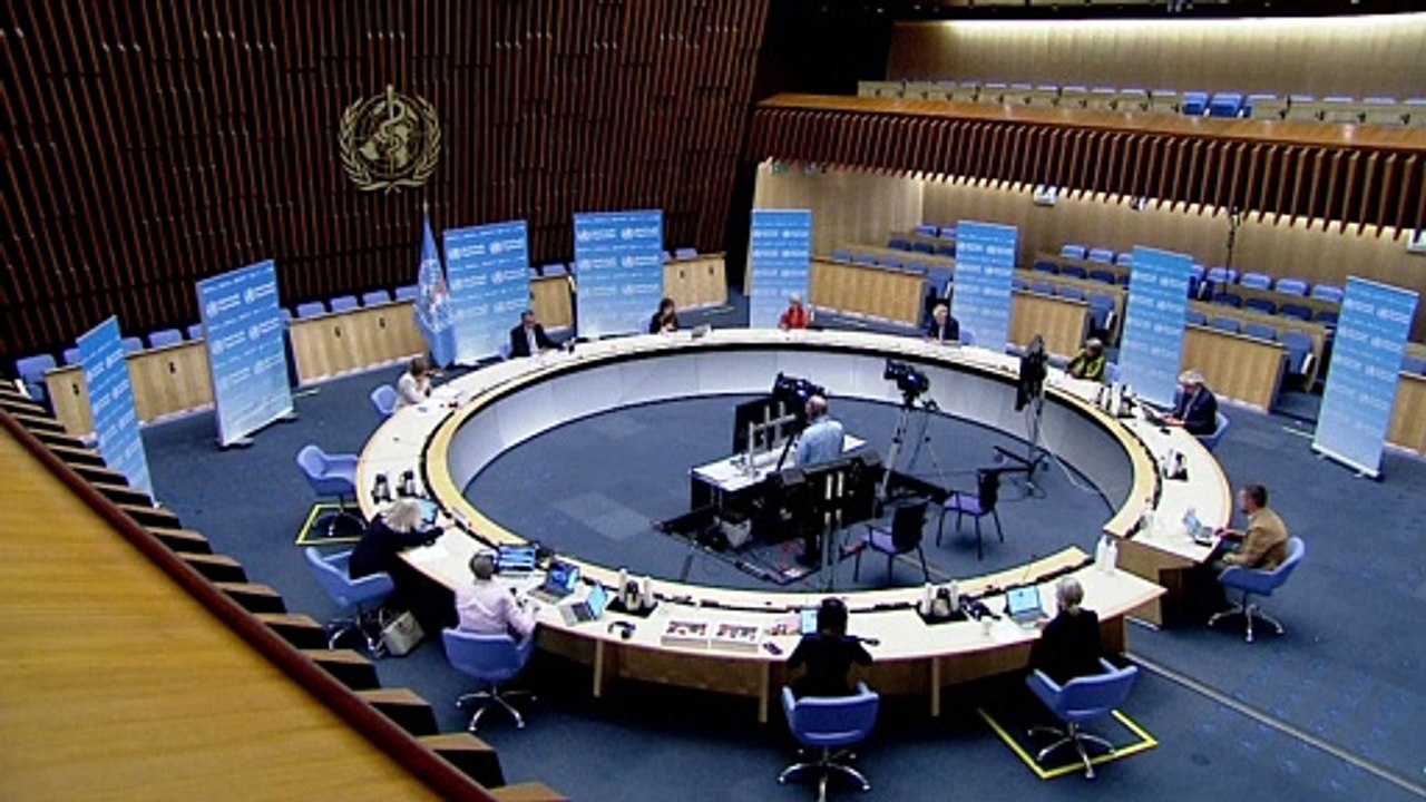 'Pandemie noch lange nicht vorbei': WHO warnt vor Neuinfektionen