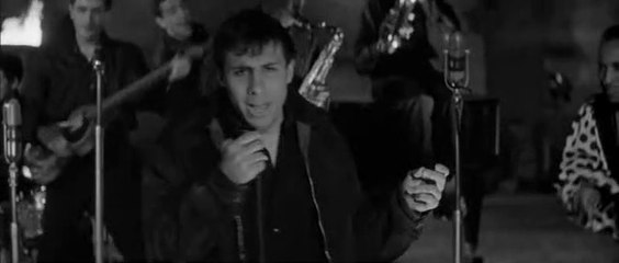 La Dolce Vita, Federico Fellini 1960, Palme d'or (Adriano Celentano "Rip it up")