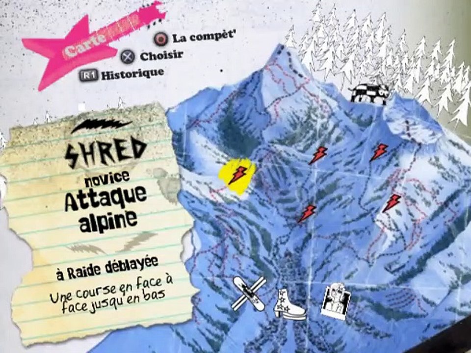 SSX On Tour online multiplayer - ps2