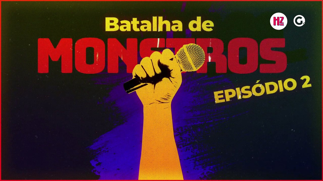 HZ Batalha de monstros - Episódio 2