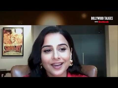 PROMO | Teacher’s Glasses Presents Bollywood TALKies with Outlook Ep 15–Vidya Balan on Tumhari Sulu