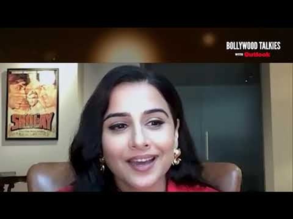 PROMO | Teacher’s Glasses Presents Bollywood TALKies with Outlook Ep 15–Vidya Balan on Tumhari Sulu
