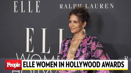 Halle Berry Had to ‘Reimagine’ Role for New Movie That Was Written for a ‘21-Year-Old White Woman'