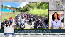 Venezuela inicia recta final para elecciones regionales del 21 de noviembre