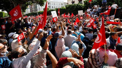 تونس.. إضراب موظفي القطاع الخاص بصفاقس