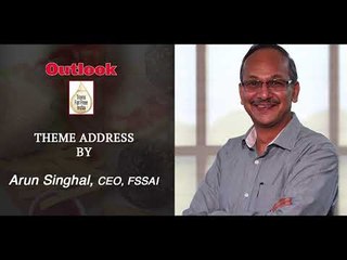 Trans Fats are a major problem society faces today – Shri Arun Singhal, IAS, CEO, FSSAI