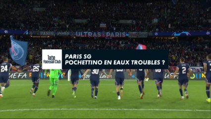Paris SG : Pochettino en eaux troubles ?