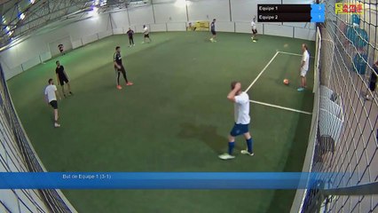 Equipe 1 Vs Equipe 2 - 28/10/21 20:07 - Loisir Poitiers - Poitiers Game Parc
