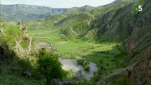 Un marcheur du Caucase. 4/5. De l'Azerbaïdjan à la Géorgie